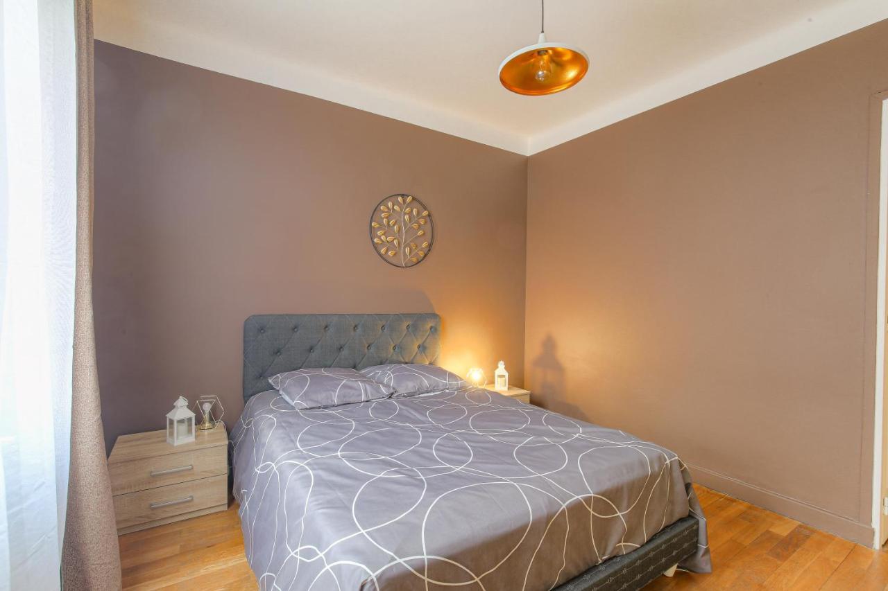 Appartement Le Parilly - Ma Cabotte à Vénissieux Extérieur photo
