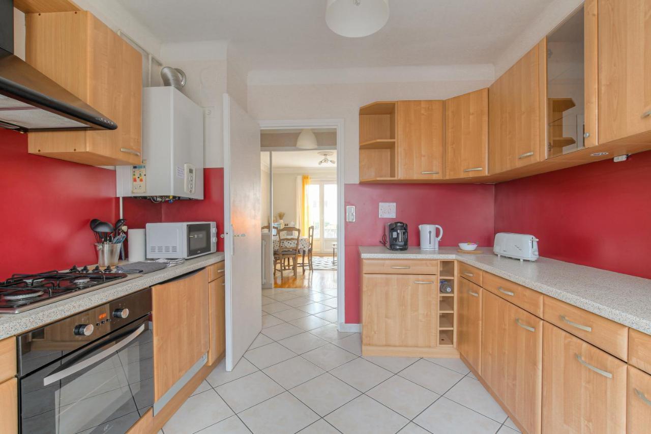 Appartement Le Parilly - Ma Cabotte à Vénissieux Extérieur photo