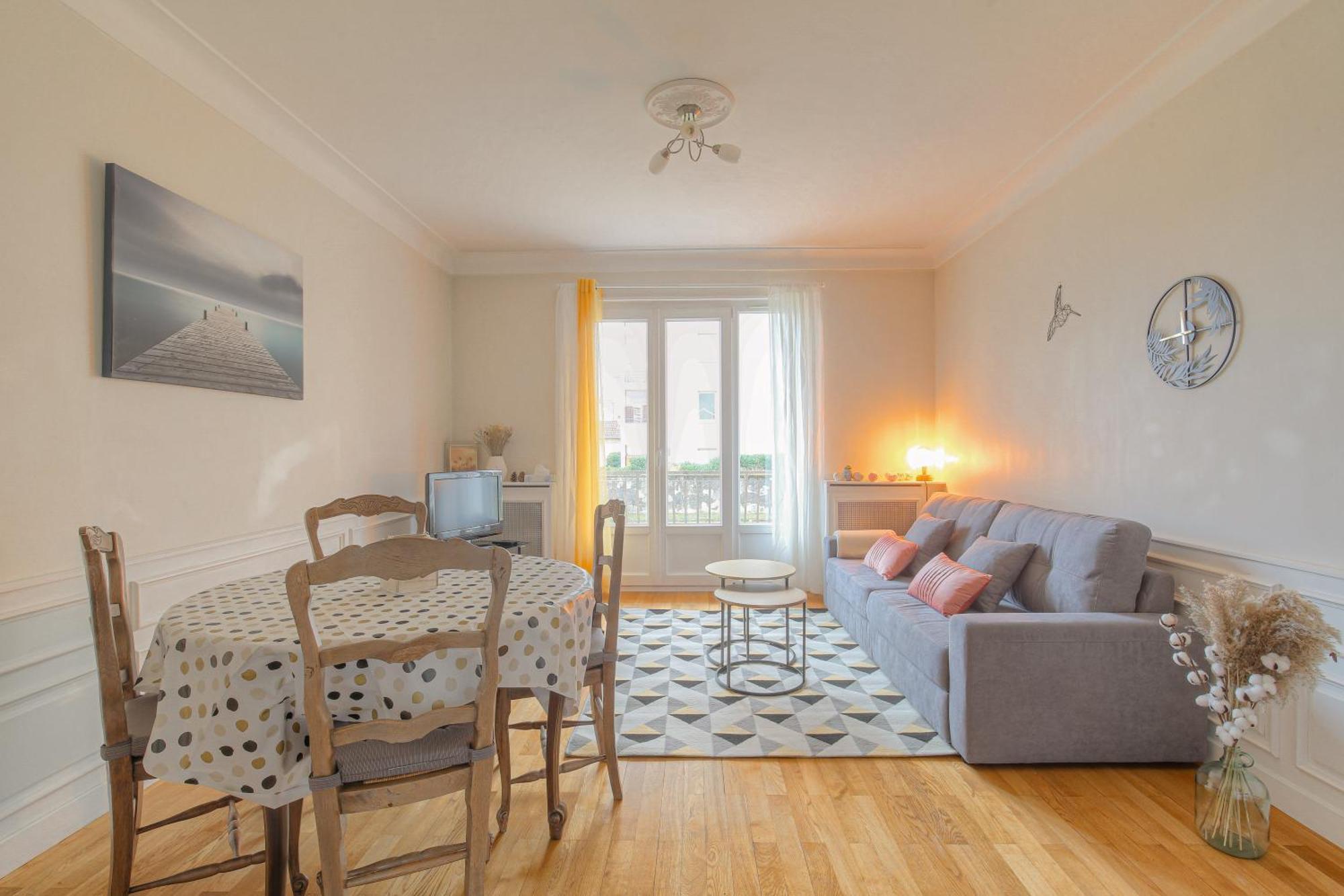 Appartement Le Parilly - Ma Cabotte à Vénissieux Extérieur photo